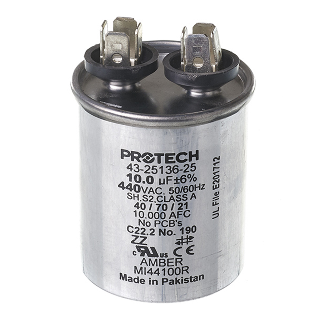  - Capacitors